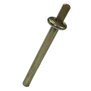 nail type hammer drive ceiling anchor for suspended ceilings mesh door window