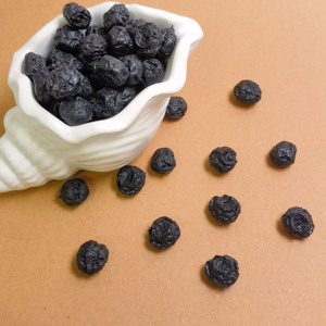 Modèle de fruits secs artificiels (raisins, <span class=keywords><strong>cassis</strong></span>) pour vitrine, accessoires de photographie de cuisine, décoration intérieure - Product Image 4