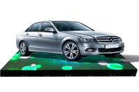AOWE Écran LED pour sol de danse, étanche IP65, vidéo de danse en intérieur, P3.91 P4.81 P6.25, système interactif intégré