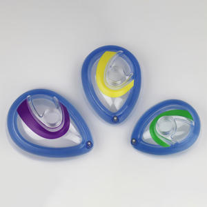 หน้ากากออกซิเจนใช้ในการผ่าตัดปราศจากเชื้อแบบใช้แล้วทิ้ง - Product Image 6