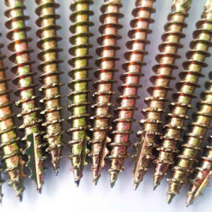 Vis à cloison sèche haute résistance, phosphatée noire, galvanisée, 13 mm, 152 mm, taille personnalisée pour la construction en bois - Product Image 6