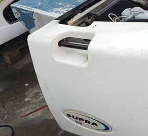 Tàu sân bay sử dụng đơn vị tàu sân bay Supra 950 2013 <span class=keywords><strong>l</strong></span>àm việc 2200 giờ điều kiện tốt monoblock đơn vị <span class=keywords><strong>l</strong></span>àm <span class=keywords><strong>l</strong></span>ạnh cho thực phẩm đông <span class=keywords><strong>l</strong></span>ạnh - Product Image 5