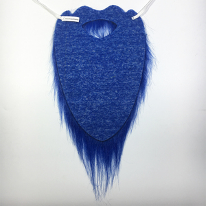 Accessori per tifosi di calcio germania bandiera colore baffi tifosi di calcio barba - Product Image 5