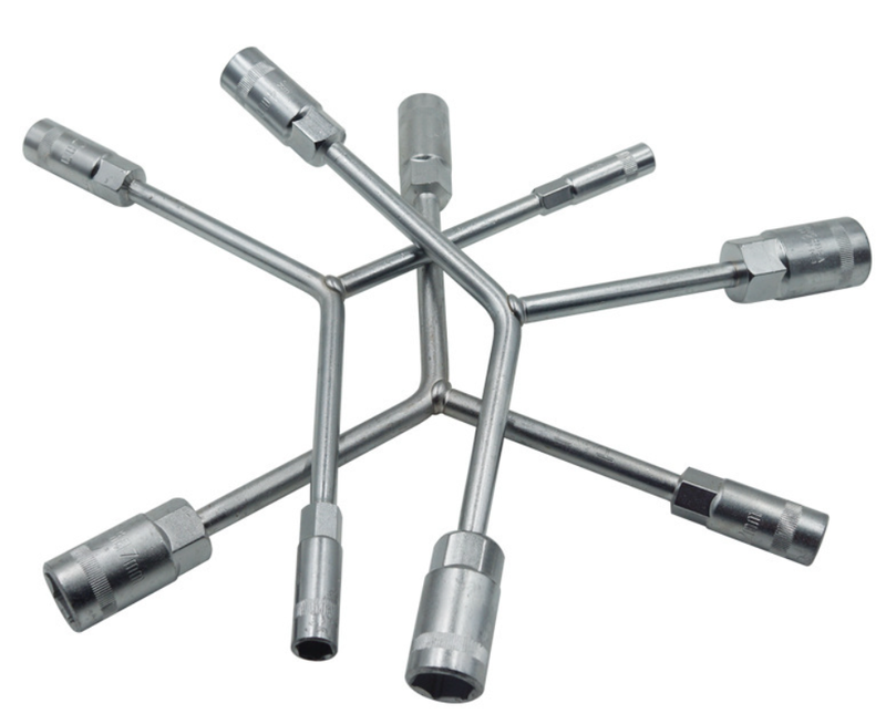 T Type Wrench Hexagon Socket Wrench