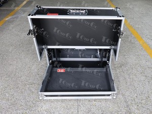 Blackmagic <span class=keywords><strong>ATEM</strong></span> Television <span class=keywords><strong>Studio</strong></span> Pro <span class=keywords><strong>4K</strong></span> <span class=keywords><strong>Production</strong></span> Flight Case - Product Image 2