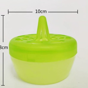 Atrapa Moscas Mini, Extremadamente Efectivo, Portátil, Reutilizable, Trampa para Moscas, Botella Transparente - Product Image 2