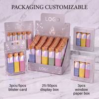 Briquet en plastique personnalisé avec logo imprimé, portable, rechargeable au gaz butane, briquets à cigarettes, fabrication OEM ODM, vente en gros de briquets