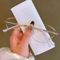 8205 nouveau mousseux dame ordinateur Anti réflexion lunettes lunette monture de lunettes en gros fabrication lunettes