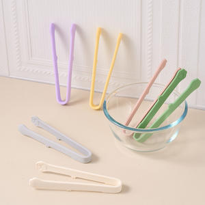 Moritaka Faction Pince à glace en silicone en forme de patte de chat, en PP de qualité alimentaire, résistante à la chaleur, pour usage domestique et de cuisine - Product Image 2