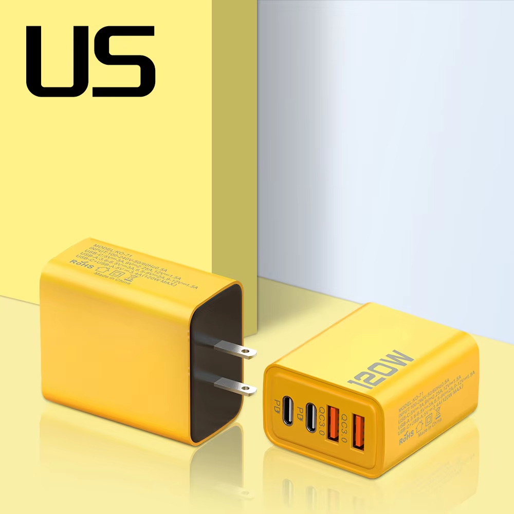 Yellow - US