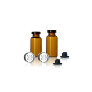 Proveedor de Fábrica: Frascos de Vidrio para Medicamentos en Polvo Liofilizado de 3ml, 5ml y 10ml - Product Image 2