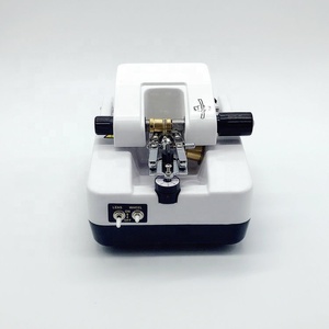 Macchina di Alta Qualità per Taglio e Scanalatura Lenti in Vetro, Attrezzatura Oftalmologica per Occhiali, Scanalatrice Automatica - Product Image 6