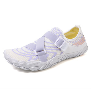 Zapatos de Agua Unisex con Parte Superior de Malla, Suela de Goma Antideslizante, Punta Cerrada, Secado Rápido, para Playa, Verano, Natación y Senderismo - Product Image 5