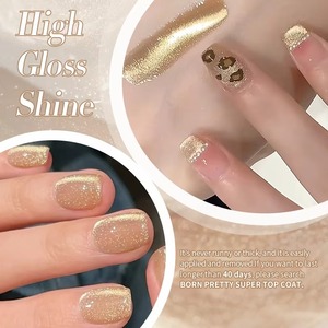 Gel magnético para uñas con efecto brillante, semipermanente, removible en remojo, para manicura UV, barniz para arte de uñas, gel para uñas de otoño/invierno, ¡en oferta! - Product Image 5