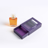 Emballage échantillon prêt à expédier holographique shopping dates bracelet haute qualité mail al por mayor cosmétique cadeau boîte de parfum personnalisée