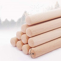 Nouveau poteau en bois de redressement en forme de dos, Pilates Yoga musculation étirement ouverture en bois bâton arrière pour la Posture du dos
