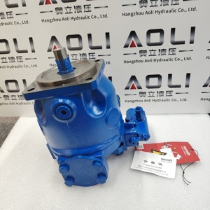Pompe hydraulique à déplacement variable série A10VSO A10VSO140 DR/32R-VPB12N00 R902449984 A10VSO10DRG/52R-PPA14N00 - Product Image 3