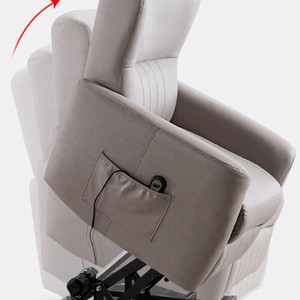 Ykline Space Capsule Electric <b>Recliner</b> Sofa For Elderly And Adults Multifunctional With Tilting Feature - Product Image 5