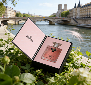 Parfum pour femmes, léger et élégant, senteur florale fruitée, longue tenue, eau de parfum, flacon vaporisateur portable, cadeau printemps/été - Product Image 2