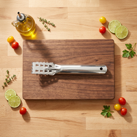 UJ-KT056 Grattoir à écailles de poisson créatif en acier inoxydable, éliminateur d'écailles de poisson
