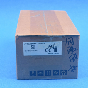 <span class=keywords><strong>ECMA</strong></span>-C10604ES Serie <span class=keywords><strong>ECMA</strong></span> Motor Servo PLC de 400W - Product Image 1