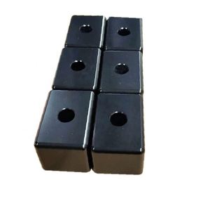 JMT OEM CNC Machined Aluminum <b>Spacers</b> for Electric Vehicles | Guangdong High-Volume Production - Product Image 1