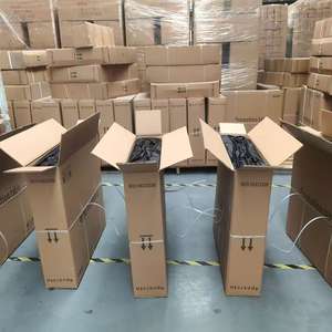 Ensemble de comptoir promotionnel portable et pliable, avec espace graphique personnalisé, design peu encombrant, réutilisable, prix de gros, pas encore de commentaires - Product Image 5