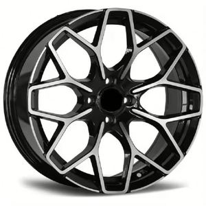 ล้อแม็กซ์ Mercedes Smart Fortwo W451 W453 ขอบ <span class=keywords><strong>16</strong></span> 17 นิ้ว ลายสปอร์ต สีดำ สำหรับรถยนต์นั่งส่วนบุคคล  ลดราคาพิเศษ - Product Image 1