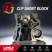 Neuer CLP CLPA EA111 Benzin-Kurzblock-Motorblock Passend für VW Polo Golf Fox Voyage Saveiro Auto-Ersatzteile