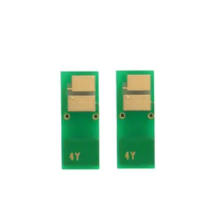 Compatible con CF360 CF361 CF362 CF363 toner chip uso para HP Pro M553n M552dn M577dn
