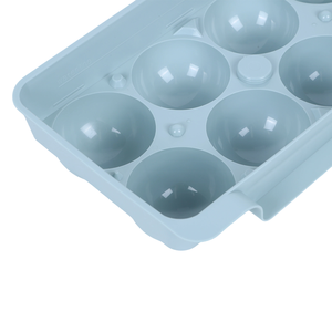 <span class=keywords><strong>Moule</strong></span> à glaçons en silicone de qualité alimentaire pour fruits et crèmes glacées, plateau à glaçons en silicone avec couvercle, vente en gros - Product Image 5