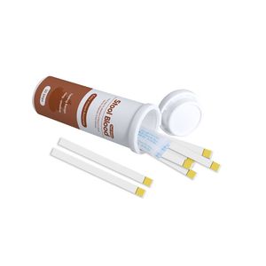 Strip Tes Darah Cepat- Akurasi 99,9% Bahan PVC/PET- Strip Tes Mandiri Cepat 30 Detik- Dukungan Kustomisasi OEM - Product Image 6