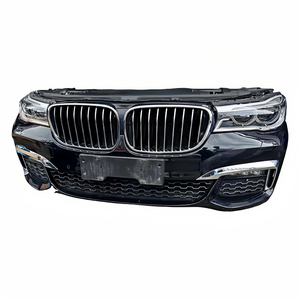 Parti del radiatore e del paraurti anteriore usato per <span class=keywords><strong>BMW</strong></span> serie 7 G11G12 nuovo Kit per sistema di carrozzeria - Product Image 2