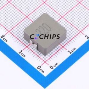 SMMS1350-220M ตัวเหนี่ยวนำไฟฟ้าแบบ SMD, 13.8x12.6 มม. ( ค่าความเหนี่ยวนำ: 22uH ) ( ความแม่นยำ: 20% กระแสไฟฟ้าที่กำหนด: 4.5A ) - Product Image 1
