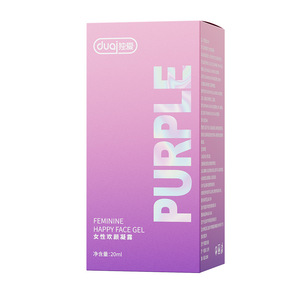 Gel di potenziamento del piacere femminile giocattoli sessuali per adulti coppie maschili e femminili orgasmo liquido - Product Image 2