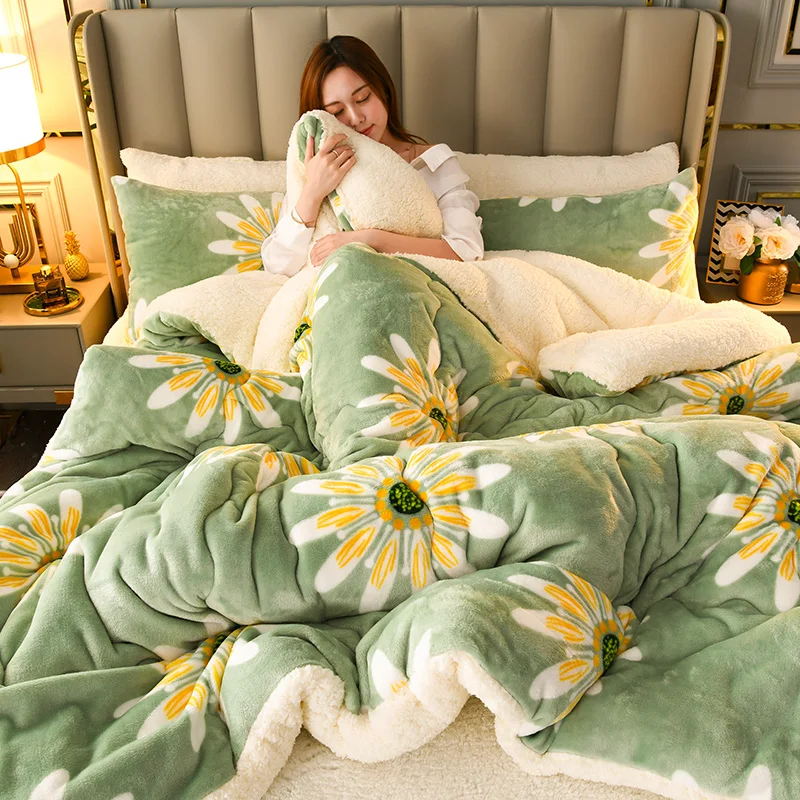 YunTu Coperta In Pile Di Flanella Super Morbida Con Panda: Calda E Confortevole Per Letto E Divano, Dimensioni 130x150 Cm, Idea Regalo Per Donne E Ragazze