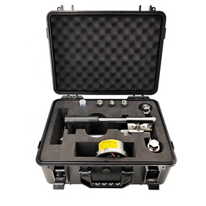 Pompe d'étalonnage pneumatique 60 bars à bas prix avec valise - Product Image 3