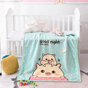 2ply Korean <strong>Blankets</strong> Mink Raschels Double Player Raschel Baby <strong>Blanket</strong> for Baby <strong>Blanket</strong> - Product Image 6