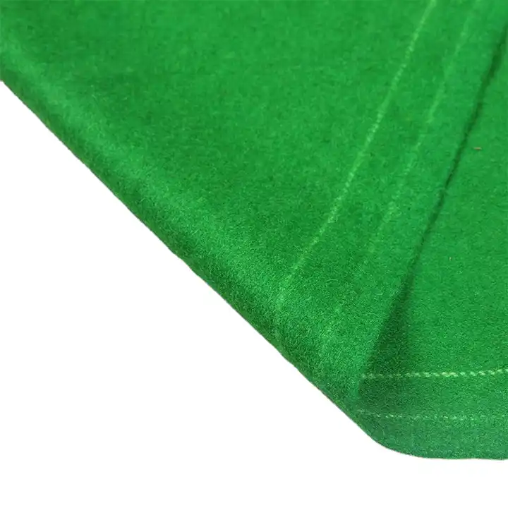 97% Organic Merino Wool/3% Spandex Rib Knit Fabric - Feltable