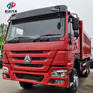<span class=keywords><strong>Camion</strong></span> benne basculante Shacman Howo 10 roues - Product Image 5