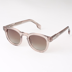 Gafas de Sol Redondas de Acetato para Mujer, Montura Completa, Lentes con Protección UV 100%, Estilo Casual y Moderno, Disponibles - Product Image 4