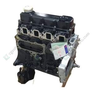 QD32เครื่องยนต์ดีเซลบล็อกยาวประกอบคุณภาพสูง | อะไหล่รถยนต์ CG | - Product Image 2