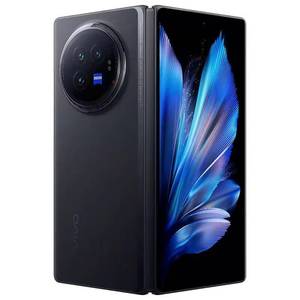 สมาร์ทโฟน <span class=keywords><strong>Vivo</strong></span> X Fold3 <span class=keywords><strong>Pro</strong></span> 5G LTE ปี 2024 หน้าจอพับได้ AMOLED 8.03 นิ้ว 120Hz ชิปประมวลผล Snapdragon 8 หน่วยความจำ 16GB+1TB กล้อง 50MP+50MP+64MP แบตเตอรี่ 5000mAh - Product Image 4