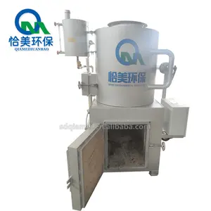 medical / small home / solid waste incinerator