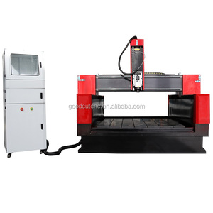 2025 độ chính xác cao 3 trục 1325 CNC Router NC Studio điều khiển hệ thống đá cẩm thạch Máy khắc từ nhà máy Trung Quốc - Product Image 2