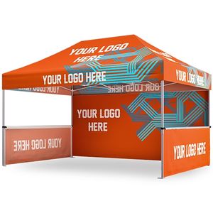 Tente de réception hexagonale sur mesure 50mm/40mm pour événements et boutiques – Vente en gros - Product Image 3