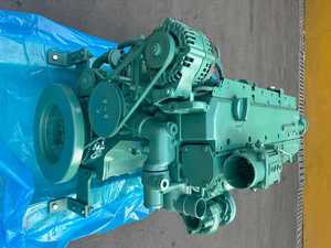 Moteur complet d'évacateur du moteur TAD 1345 de machines de construction de TAD1345VE pour le moteur tad1345 - Product Image 4