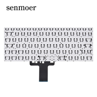 En stock – Clavier pour ordinateur portable Lenovo, best-seller, compatible Yoga 510 14ast, 510 14IKB, 510 14ISK, 710 14isk, 710 14IKB, 710 15IKB