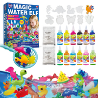 BIG BANG SCIENCE Kit de gel d'eau caisse votre propre Kit d'elfe magique Kits d'artisanat enfants jouets éducatifs Kits éducatifs de bricolage