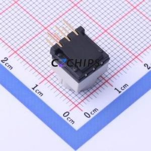 MDR-04H1 Rotary Encoder Switch Through hole Component (THT) Switch 4 True Code - Product Image 2